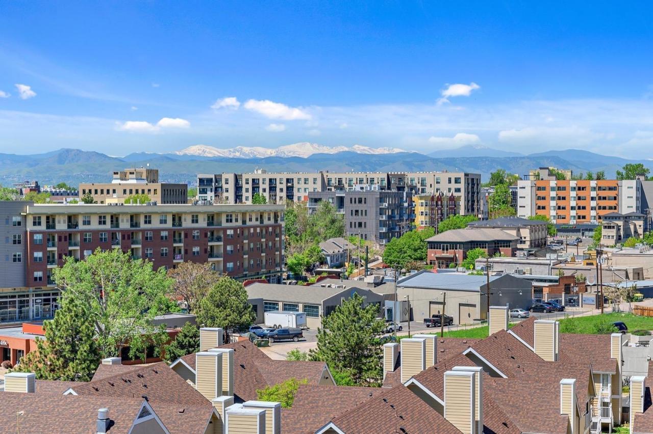 Сasa de vacaciones A Skyline State Of Mind - Zuni Lofts Denver