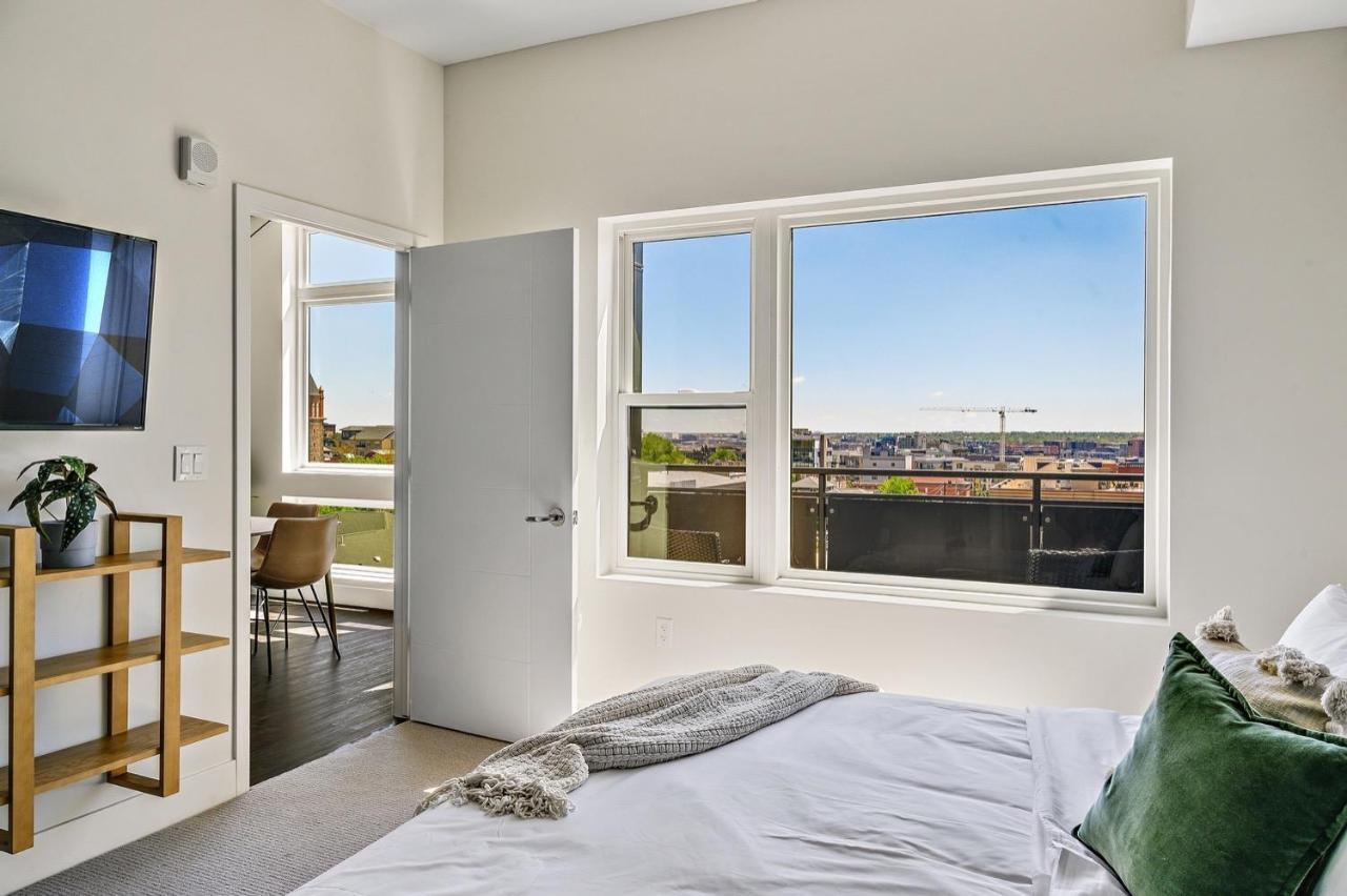 A Skyline State Of Mind - Zuni Lofts Holiday home *