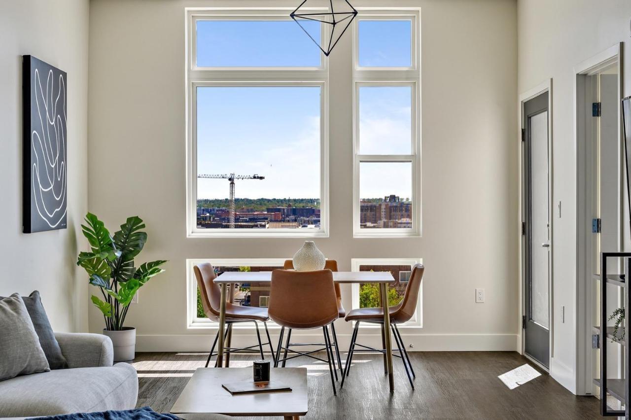 Holiday home A Skyline State Of Mind - Zuni Lofts Denver