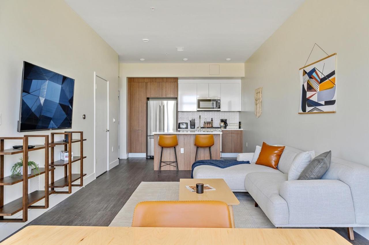 A Skyline State Of Mind - Zuni Lofts * Denver