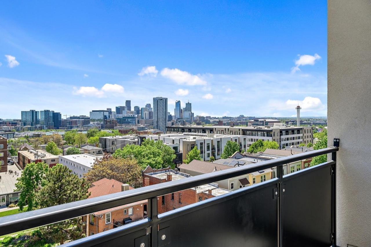 A Skyline State Of Mind - Zuni Lofts Holiday home