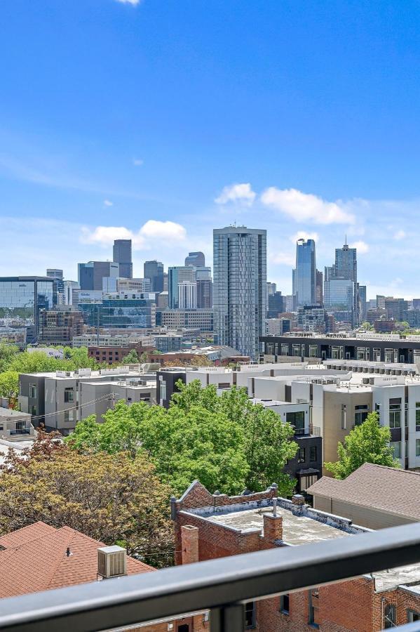 Holiday home A Skyline State Of Mind - Zuni Lofts Denver