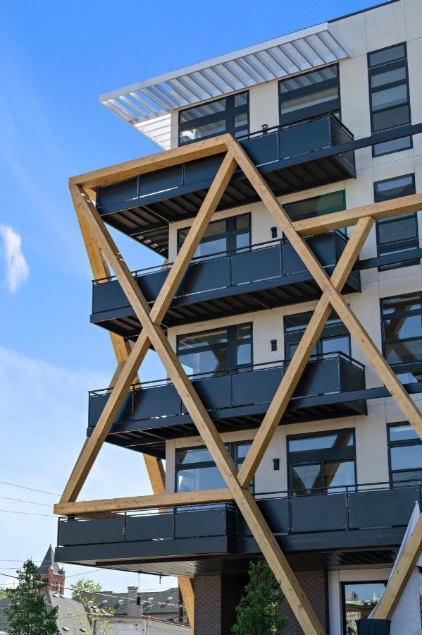 A Skyline State Of Mind - Zuni Lofts Holiday home
