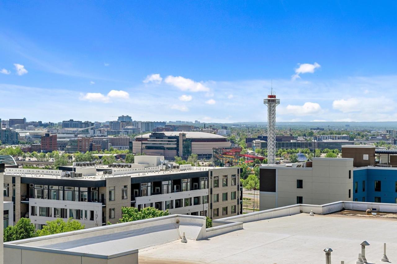 A Skyline State Of Mind - Zuni Lofts Holiday home *
